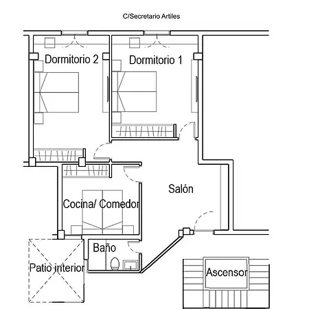 Kasa Apartment