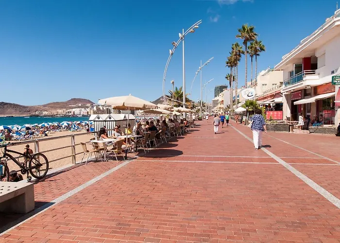 Kasa Apartament Las Palmas de Gran Canaria