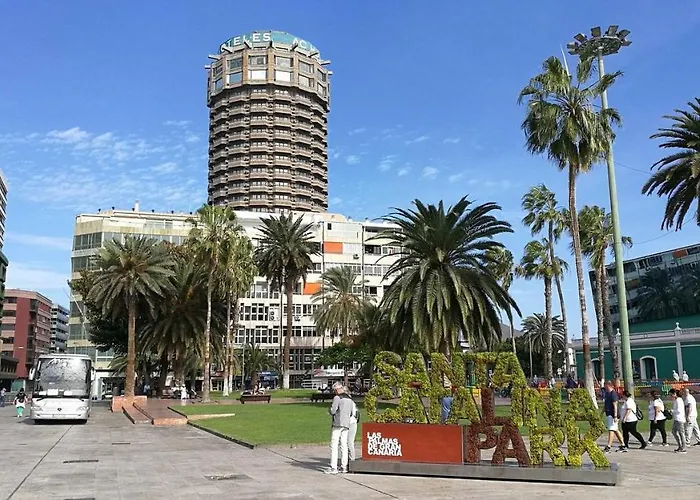 Kasa Apartament Las Palmas de Gran Canaria