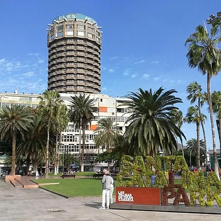 Kasa Apartmán Las Palmas de Gran Canaria