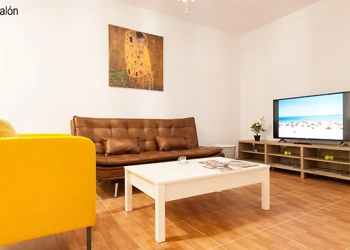 Kasa Apartmán Las Palmas de Gran Canaria
